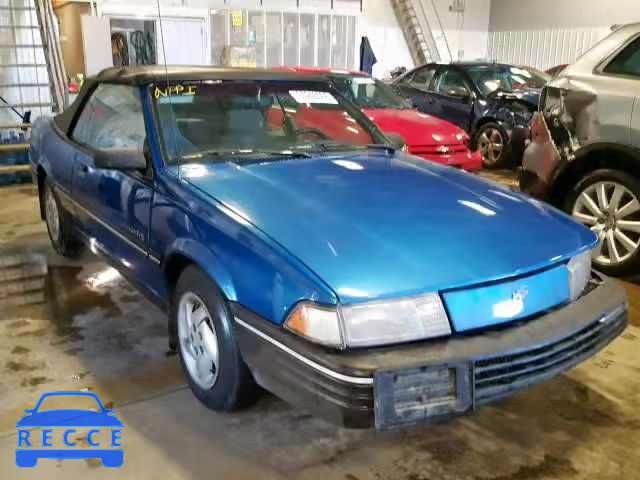 1992 CHEVROLET CAVALIER R 1G1JC3445N7297025 зображення 0