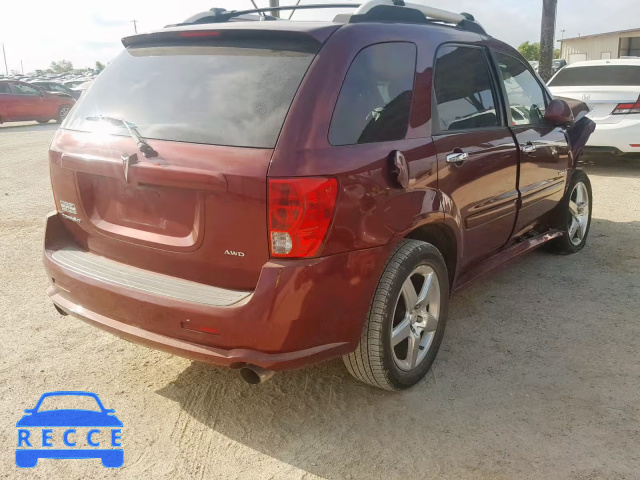 2009 PONTIAC TORRENT GX 2CKDL637396239611 Bild 3