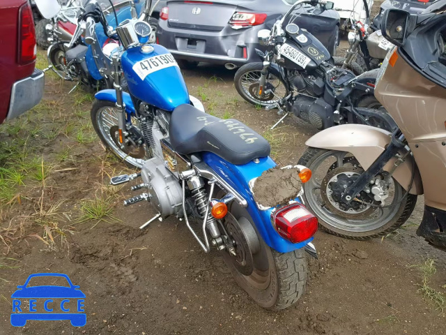 2002 HARLEY-DAVIDSON XL883 C 1HD4CJM132K161420 зображення 2