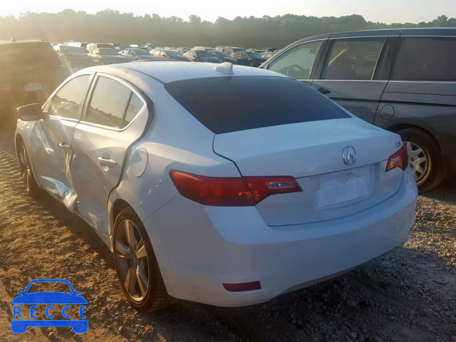 2014 ACURA ILX 24 PRE 19VDE2E55EE000439 image 2