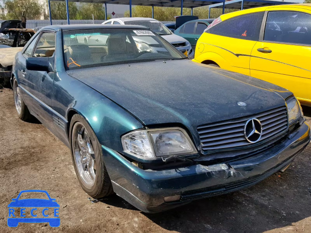 1994 MERCEDES-BENZ SL 320 WDBFA63E4RF100015 image 0