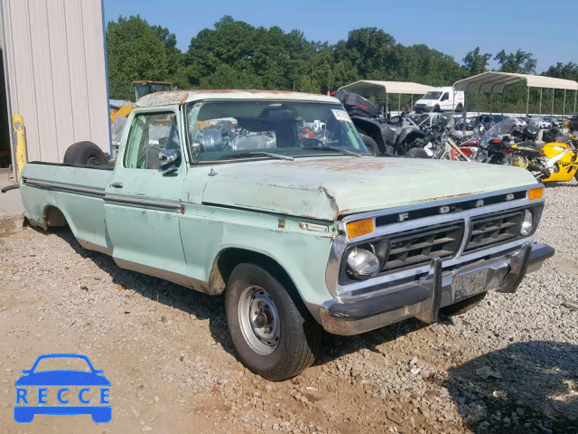 1977 FORD PICK UP F15GNY16231 image 0