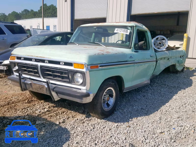 1977 FORD PICK UP F15GNY16231 image 1