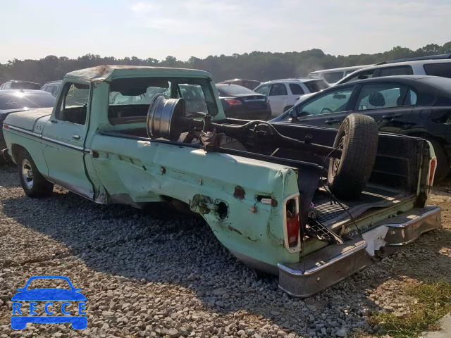 1977 FORD PICK UP F15GNY16231 image 2