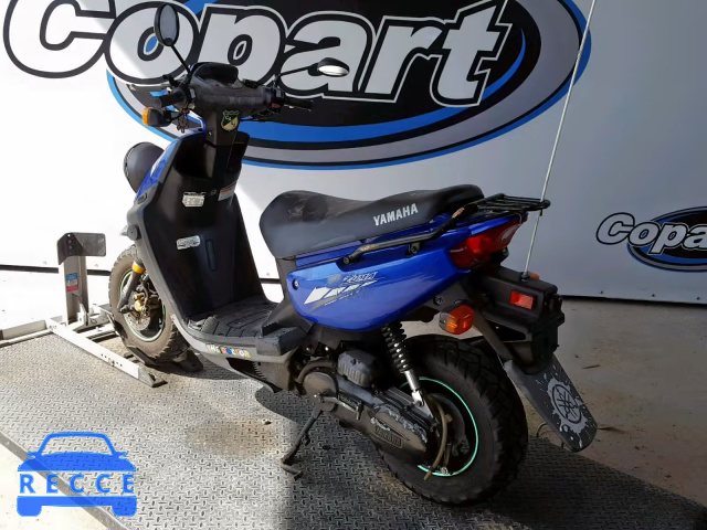 2008 YAMAHA YW50 LPRSA20A28A818596 image 2