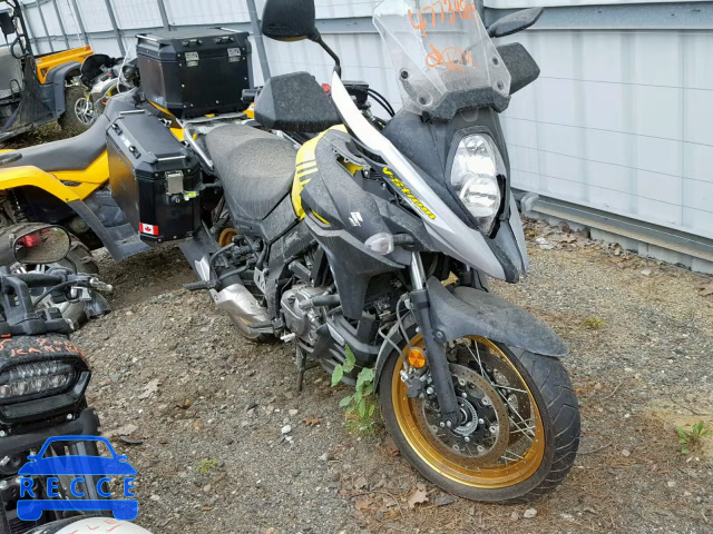 2017 SUZUKI DL650 A JS1C733B4H2101009 Bild 0