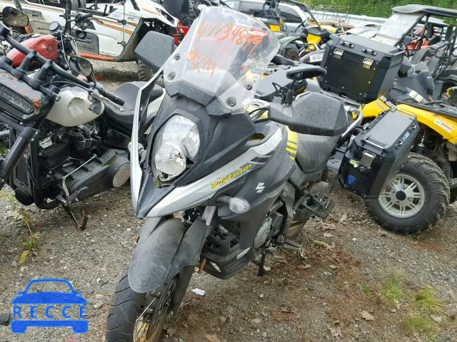 2017 SUZUKI DL650 A JS1C733B4H2101009 Bild 1