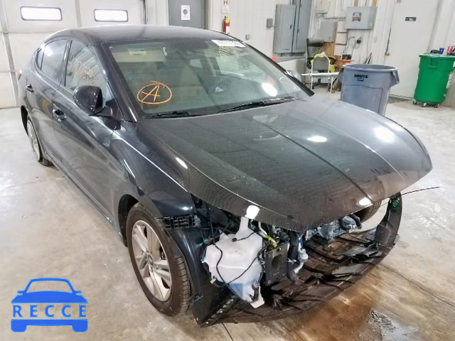 2020 HYUNDAI ELANTRA SE 5NPD84LF8LH499509 зображення 0