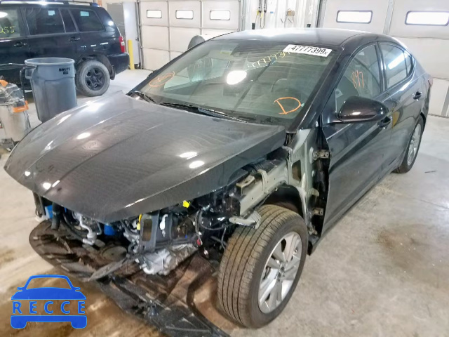 2020 HYUNDAI ELANTRA SE 5NPD84LF8LH499509 зображення 1