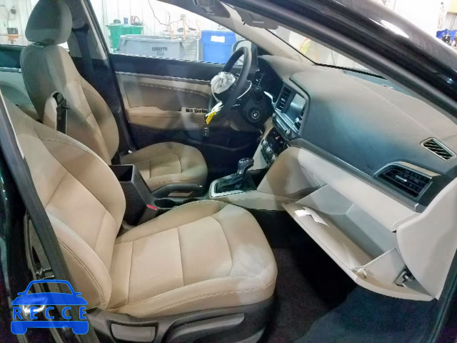 2020 HYUNDAI ELANTRA SE 5NPD84LF8LH499509 зображення 4