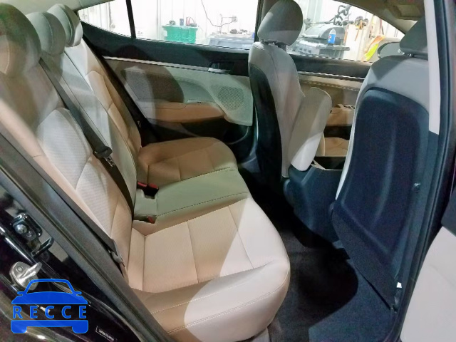 2020 HYUNDAI ELANTRA SE 5NPD84LF8LH499509 зображення 5