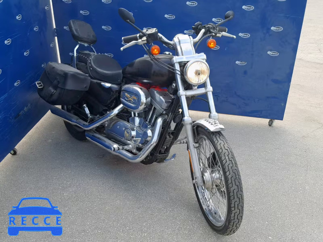 2006 HARLEY-DAVIDSON XL883 C 1HD4CJM196K412009 image 0