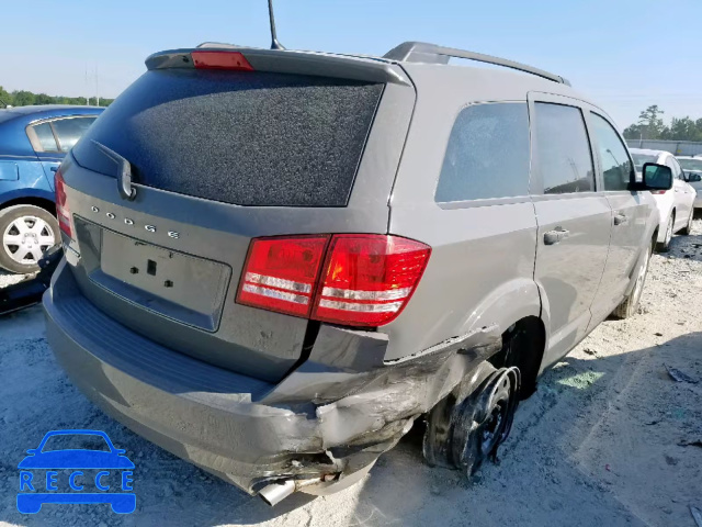 2019 DODGE JOURNEY SE 3C4PDCAB5KT738323 Bild 3