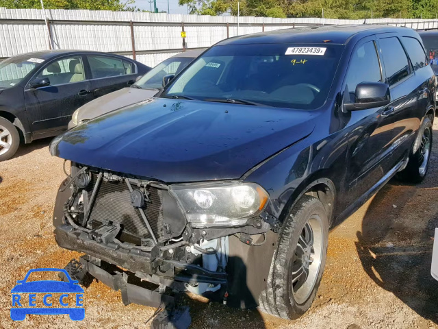 2011 DODGE DURANGO HE 1D4RD3GG0BC688537 image 1