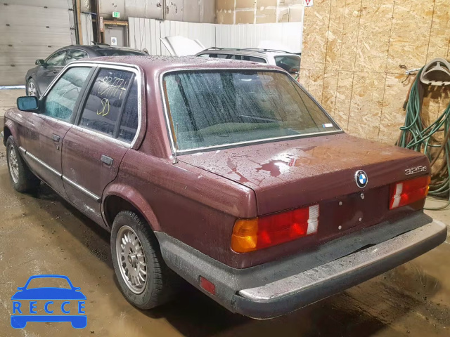 1985 BMW 325 E WBAAE5402F0985260 зображення 2