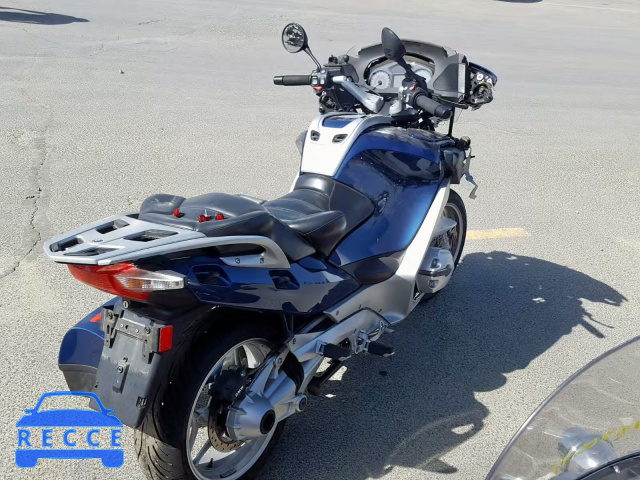 2008 BMW R1200 RT WB10388058ZT13009 image 3