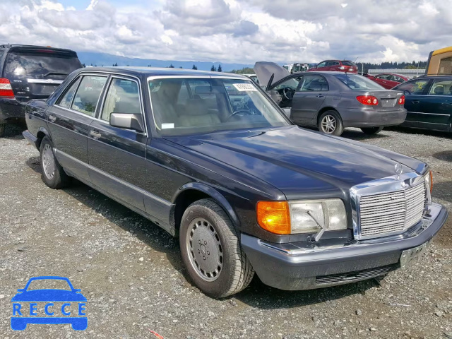 1990 MERCEDES-BENZ 420 SEL WDBCA35E5LA538836 зображення 0