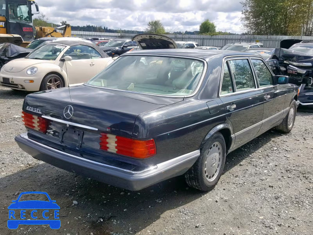 1990 MERCEDES-BENZ 420 SEL WDBCA35E5LA538836 зображення 3