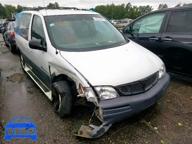 2003 PONTIAC MONTANA EC 1GMDU23E93D258986 image 0