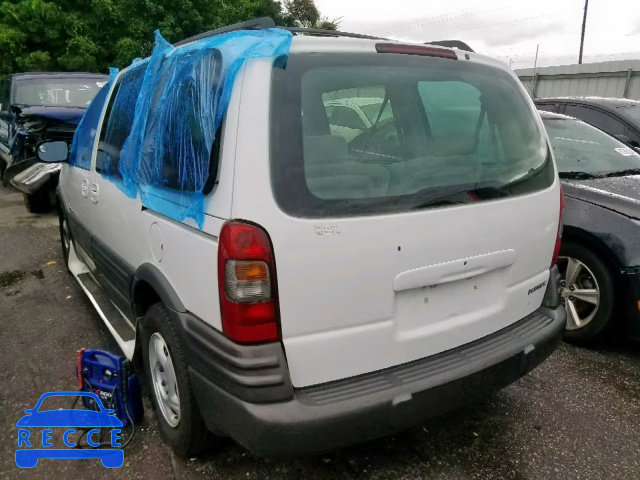 2003 PONTIAC MONTANA EC 1GMDU23E93D258986 image 2