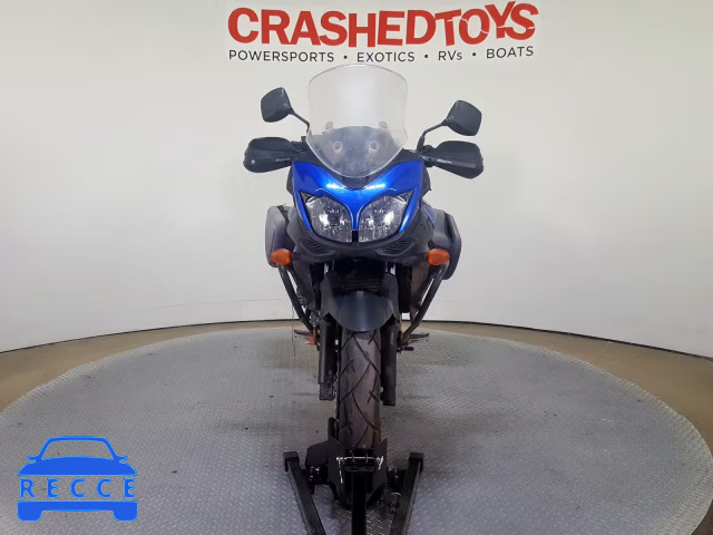 2013 SUZUKI DL650 A JS1VP56A1D2101339 image 2