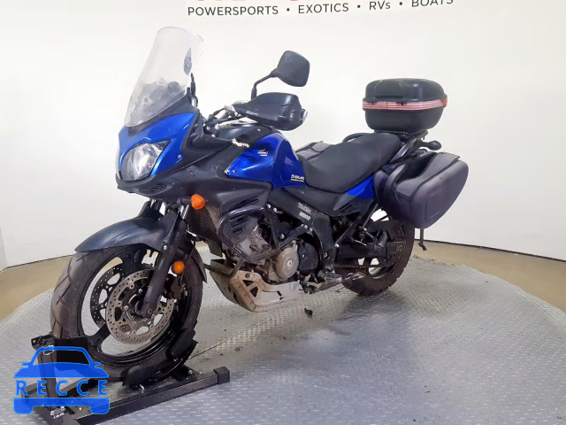 2013 SUZUKI DL650 A JS1VP56A1D2101339 image 3