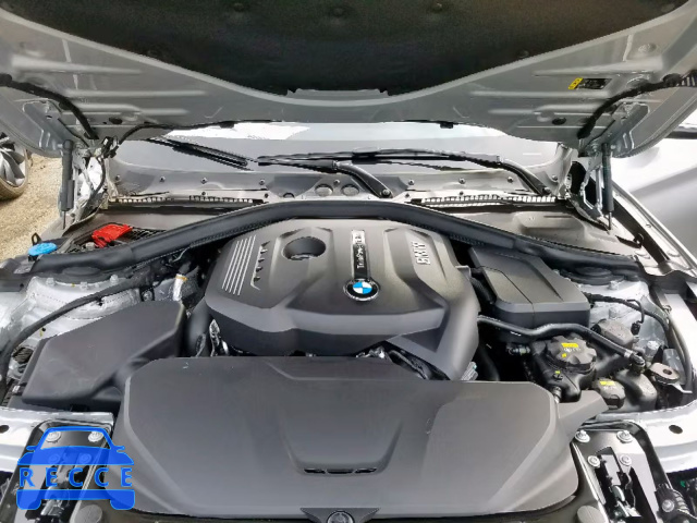 2019 BMW 430XI GRAN WBA4J3C51KBL09505 Bild 6