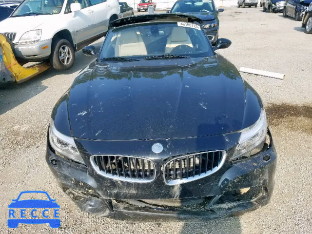 2016 BMW Z4 SDRIVE2 WBALL5C52GP557886 image 8