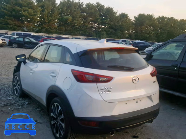 2019 MAZDA CX-3 TOURI JM1DKFC73K0442622 зображення 2