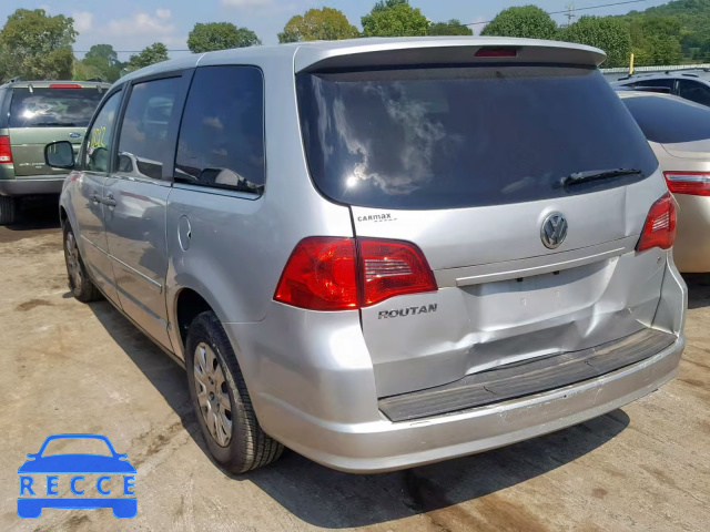 2012 VOLKSWAGEN ROUTAN S 2C4RVAAG4CR240477 image 2