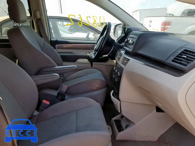 2012 VOLKSWAGEN ROUTAN S 2C4RVAAG4CR240477 image 4