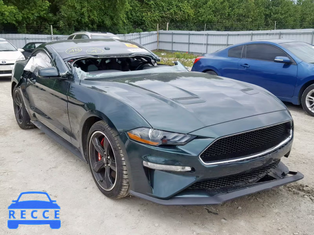 2019 FORD MUSTANG BU 1FA6P8K06K5503917 Bild 0