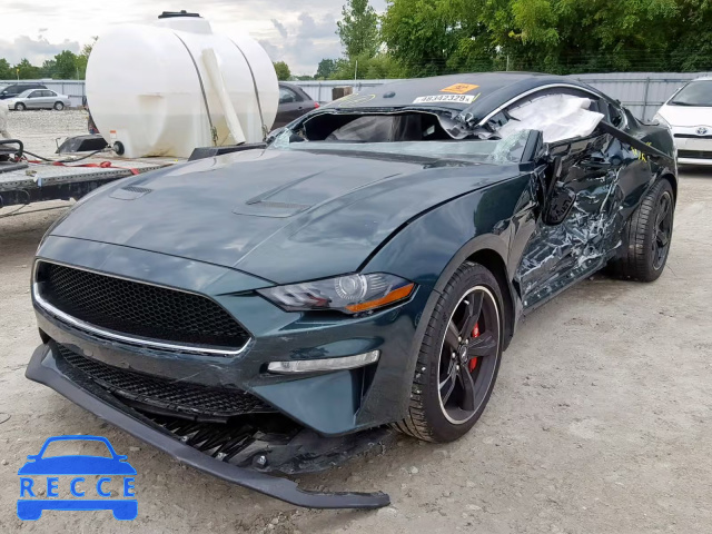 2019 FORD MUSTANG BU 1FA6P8K06K5503917 Bild 1