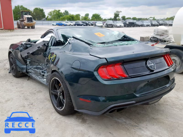 2019 FORD MUSTANG BU 1FA6P8K06K5503917 image 2