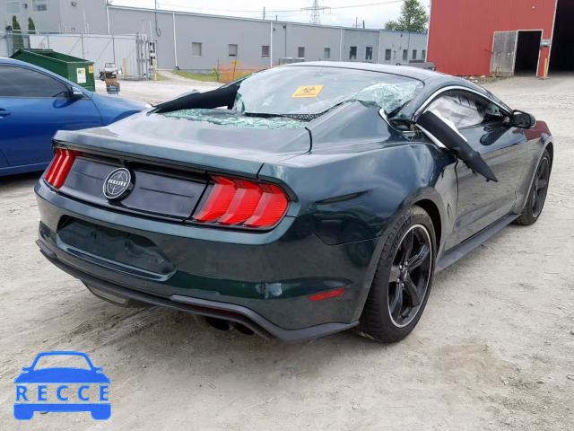 2019 FORD MUSTANG BU 1FA6P8K06K5503917 зображення 3