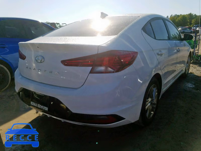 2020 HYUNDAI ELANTRA SE KMHD84LFXLU926982 зображення 3