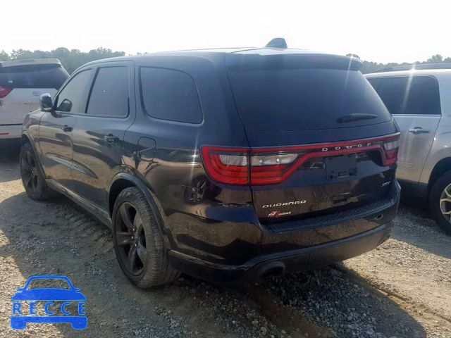 2018 DODGE DURANGO SR 1C4SDJGJ0JC486150 зображення 2