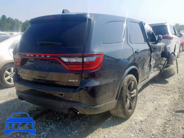 2018 DODGE DURANGO SR 1C4SDJGJ0JC486150 зображення 3