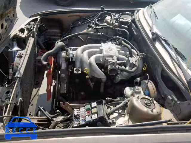 1985 BMW 528 E AUTO WBADK8301F9546863 image 6