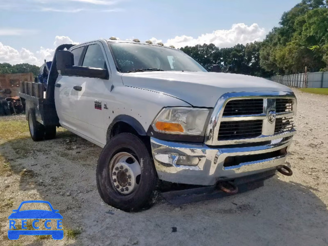 2011 DODGE RAM 4500 S 3D6WU6CL9BG500898 зображення 0