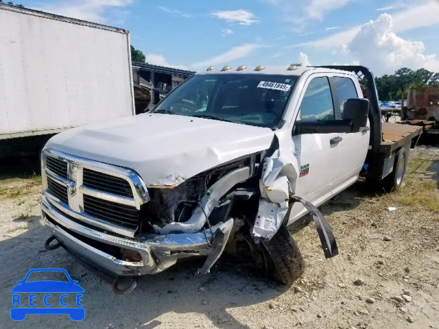 2011 DODGE RAM 4500 S 3D6WU6CL9BG500898 зображення 1