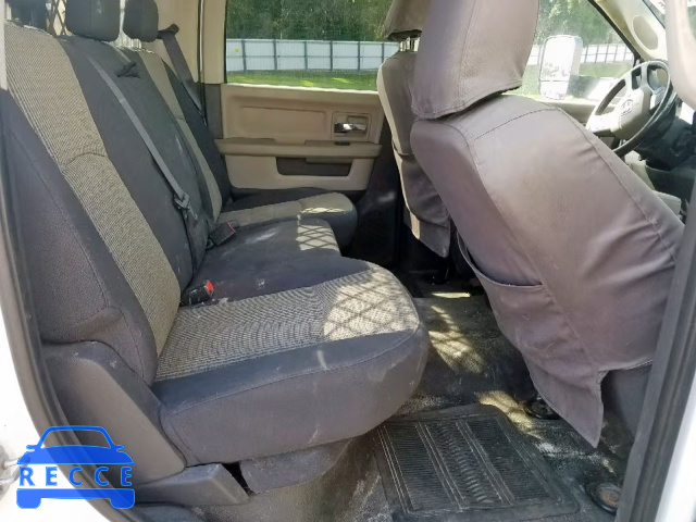 2011 DODGE RAM 4500 S 3D6WU6CL9BG500898 image 5