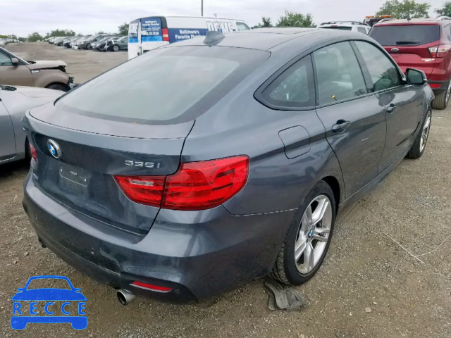 2014 BMW 335 XIGT WBA3X9C58ED153114 image 3