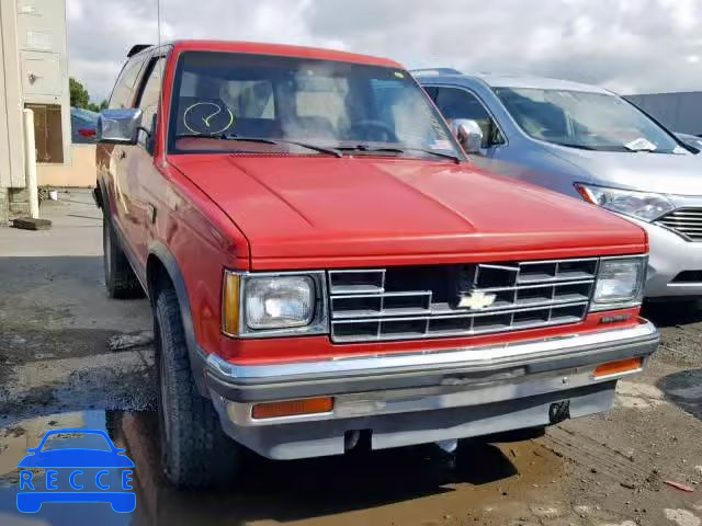 1984 CHEVROLET BLAZER S10 1G8CT18B2E8205595 image 0