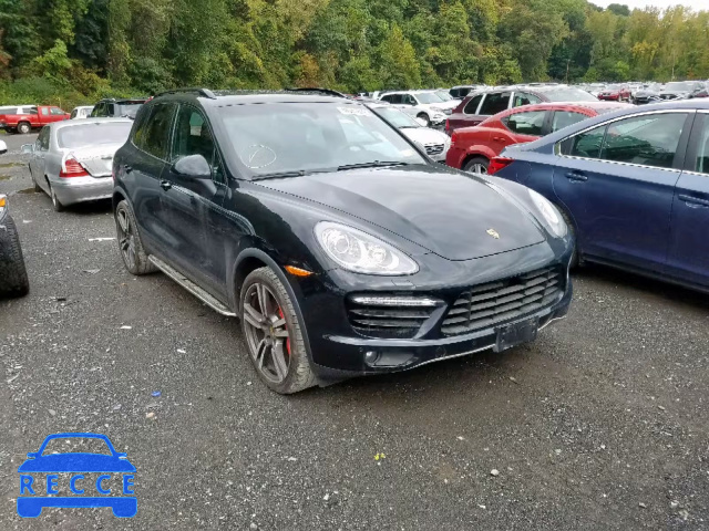 2012 PORSCHE CAYENNE TURBO WP1AC2A2XCLA82344 Bild 0