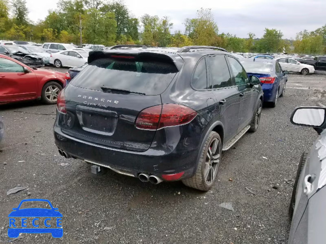 2012 PORSCHE CAYENNE TURBO WP1AC2A2XCLA82344 image 3