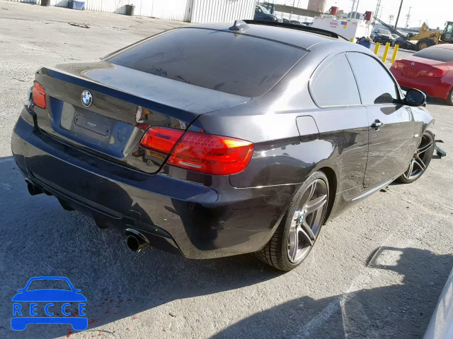 2013 BMW 335 I SULE WBAKG1C51DJ217894 зображення 3