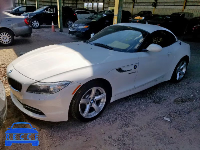 2014 BMW Z4 SDRIVE2 WBALL5C56EJ105438 image 1