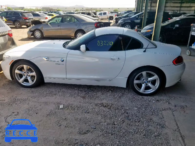 2014 BMW Z4 SDRIVE2 WBALL5C56EJ105438 зображення 8