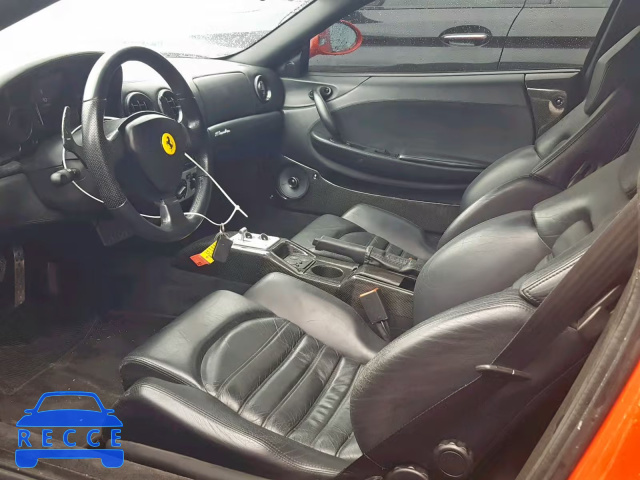 2000 FERRARI 360 ZFFYR51B000117770 зображення 5